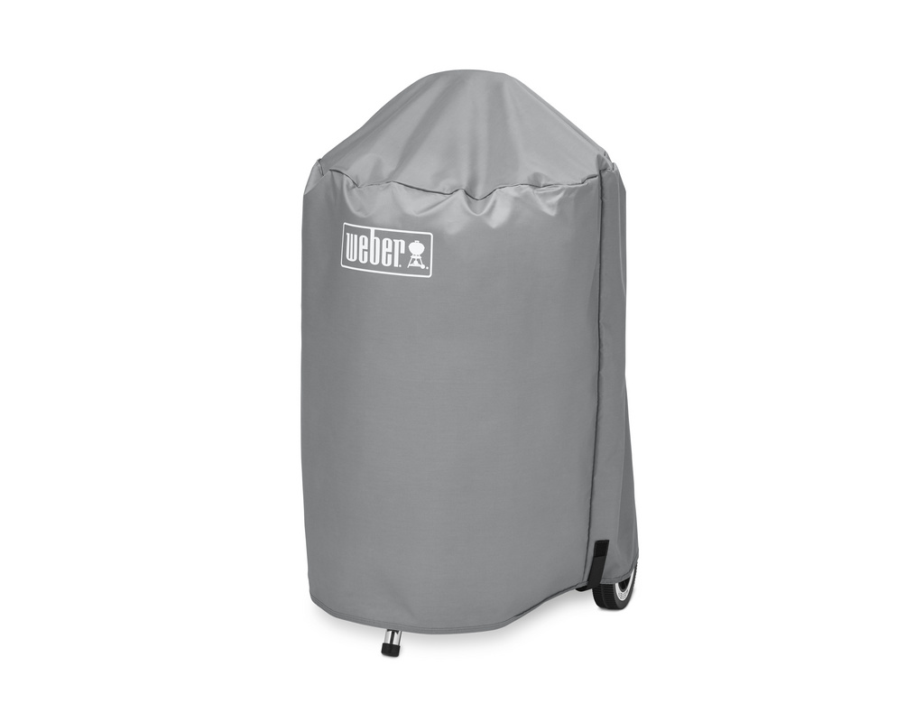 Weber Abdeckhaube Standard für Holzkohlegrills (47 cm)