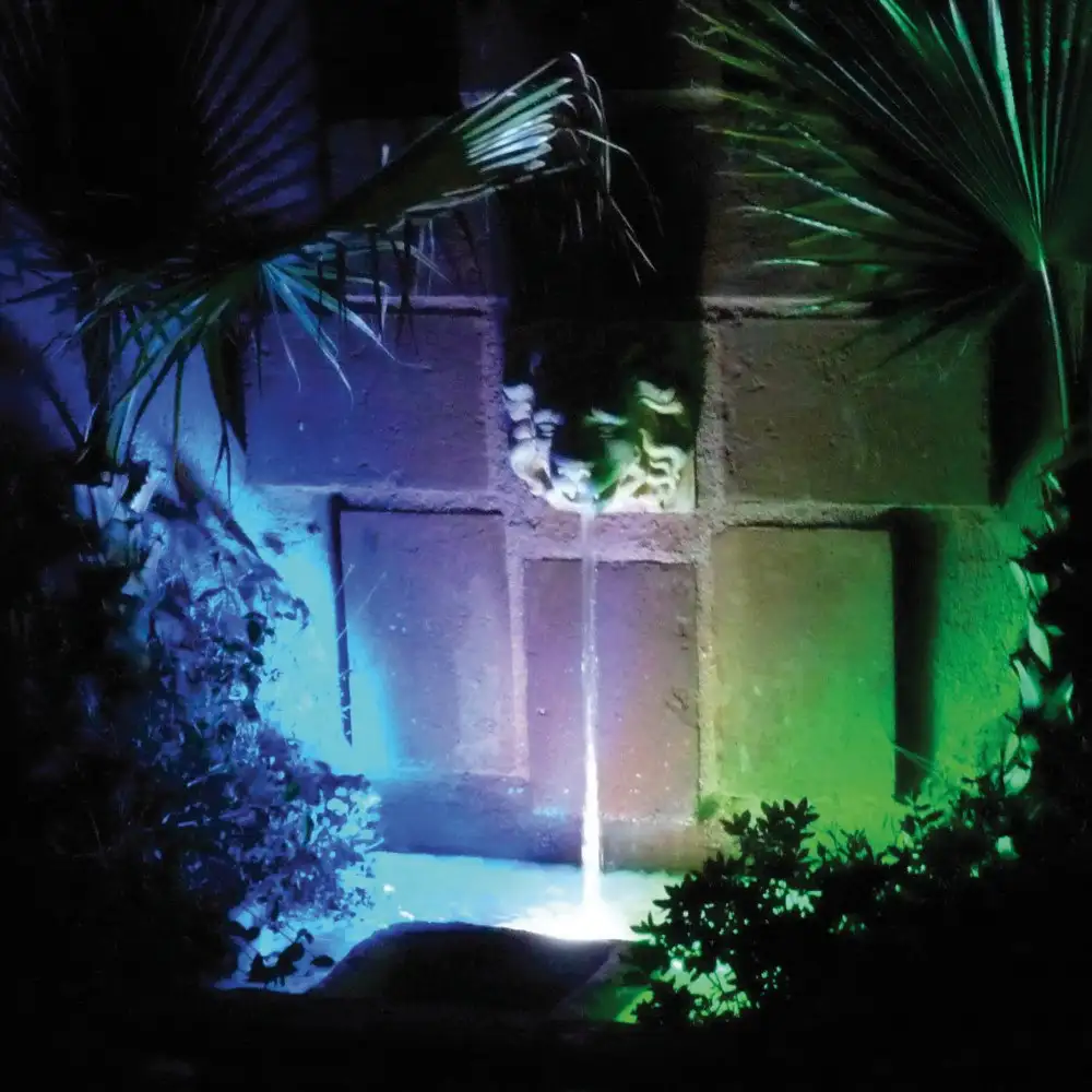 LED Edelstahl-Unterwasser-Außenstrahler 10 W NAUTILUX Teichbeleuchtung