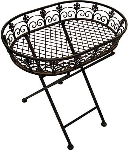 Klapptisch 61x86x42 cm 76874