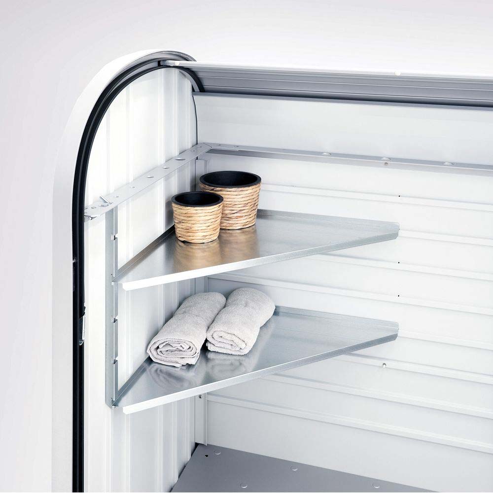 Eck-Regale-Set zu StoreMax 120, 160