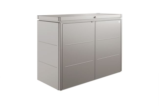 HighBoard Gr. 160 quarzgrau-metallic