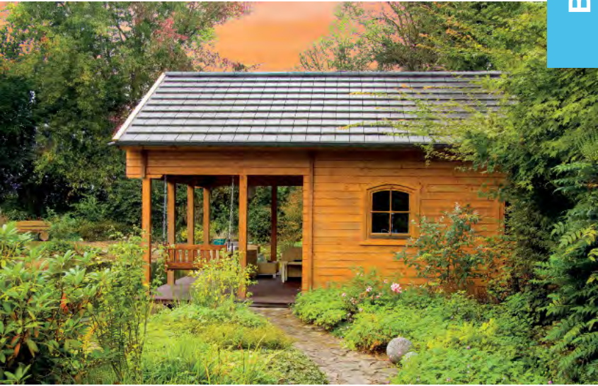 Zuzanna_3 Premium Gartenhaus Zuzanna