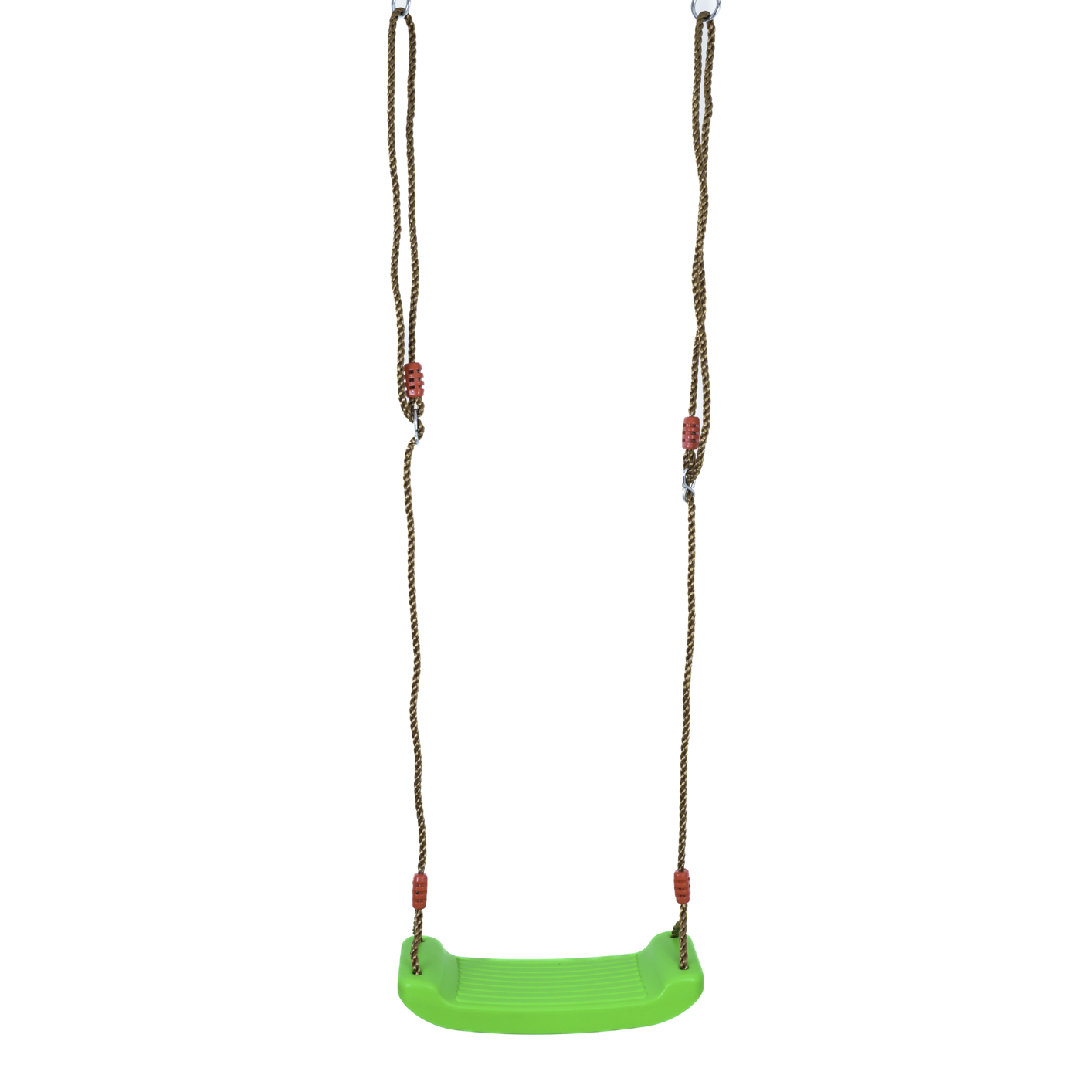 Schaukelsitz für Kinder 420 x 170 x 90 mm in Apfelgrün Farben