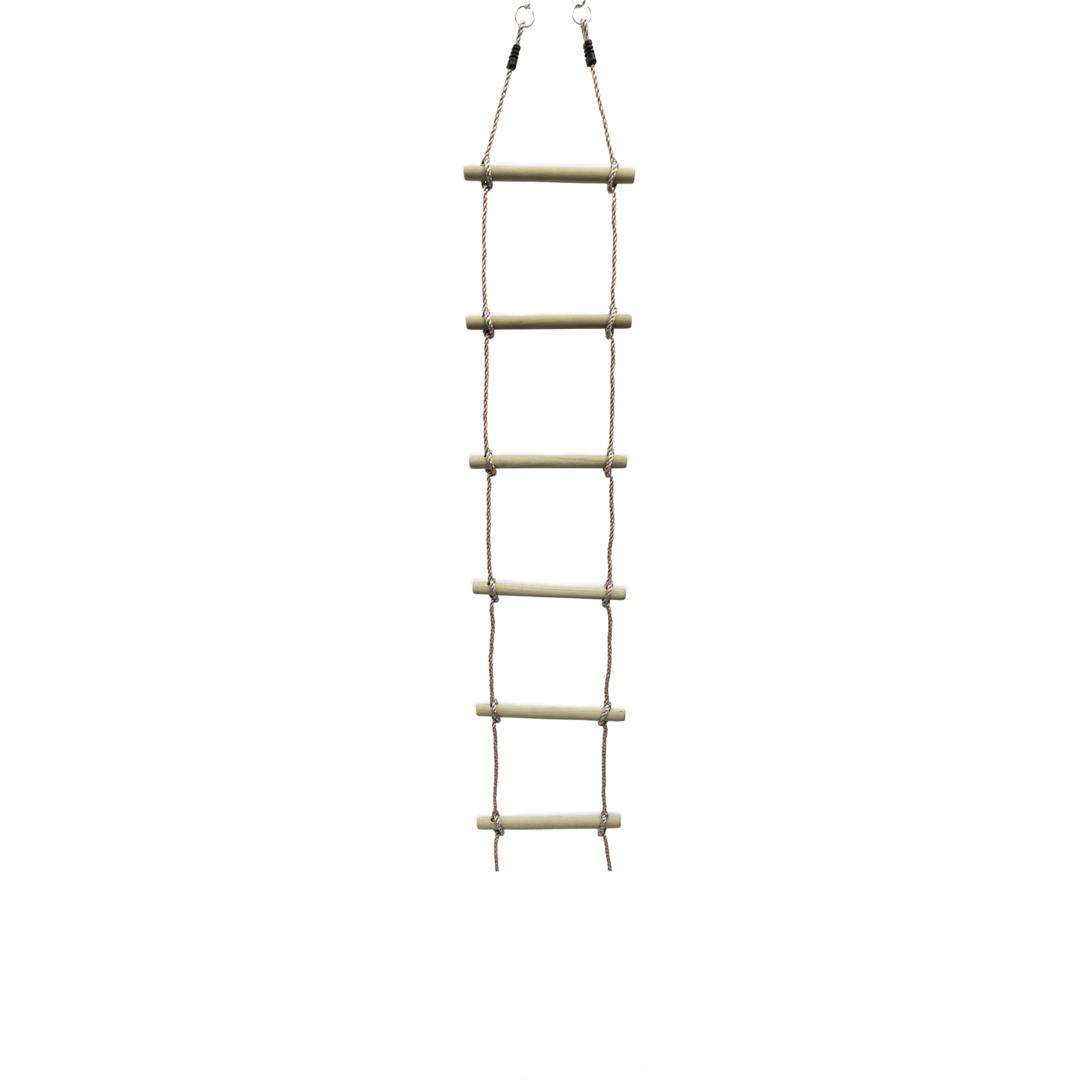 b1BAb1hsb4zkdwY Strickleiter für Kinder Spielturm Klettern Leiter für Baumhaus Holzsprossen