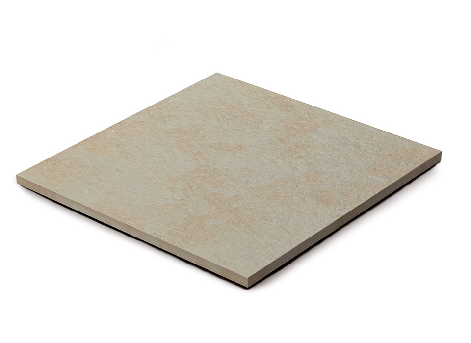 CASTELLO_BEIGE_3-4h68FuuUaIllBB MUSTERSTÜCK KERAMIKPLATTE CASTELLO BEIGE 20x20x2 cm FEINSTEINZEUG MODERN