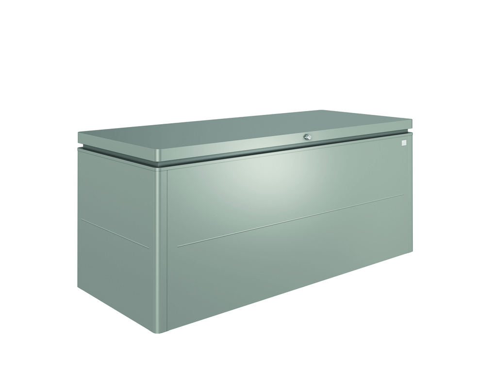 LoungeBox Gr. 200 quarzgrau-metallic LoungeBox Gr. 200 quarzgrau-metallic