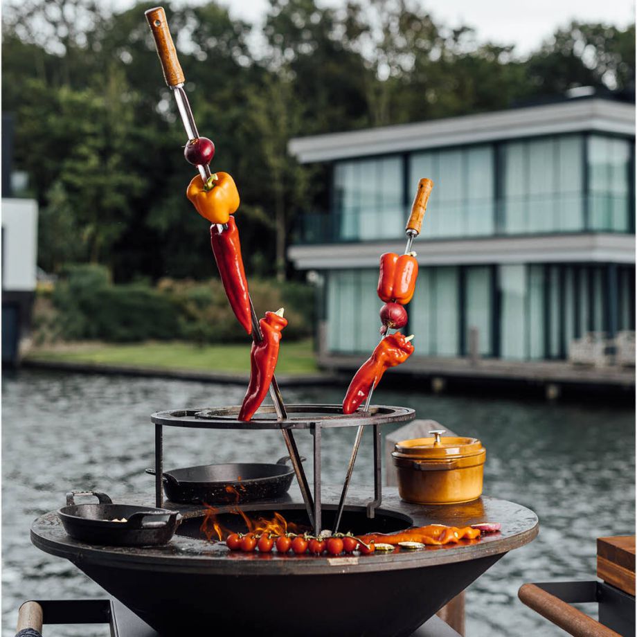oa-g-b-r-1002-Baziliian-Grillring-Ambiente-2 Grillkurs - Feuerring (Ofyr) 23.05.2025