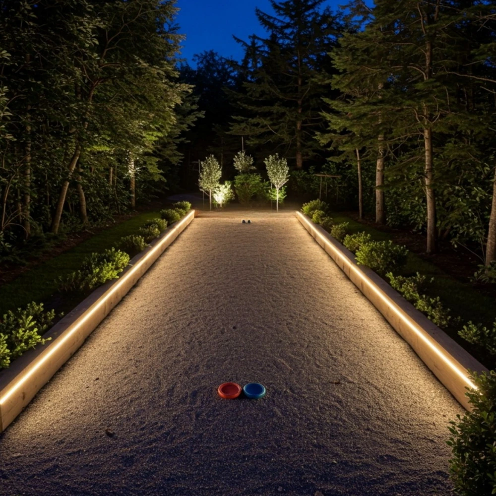 Set mit 6 Silikon-Abschlusskappen 1 cm und wasserfestem Silikonkleber für LED-Streifen