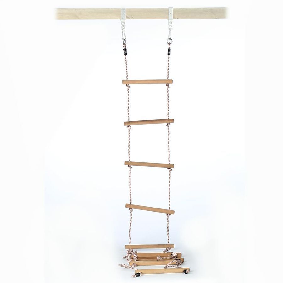 s-l1600xQDU2lYiEKaHelMqBPI3mZxgbQ Strickleiter für Kinder Seilleiter Kletterseil Sprossen Ø 35 mm Sprossen-Länge 40 cm