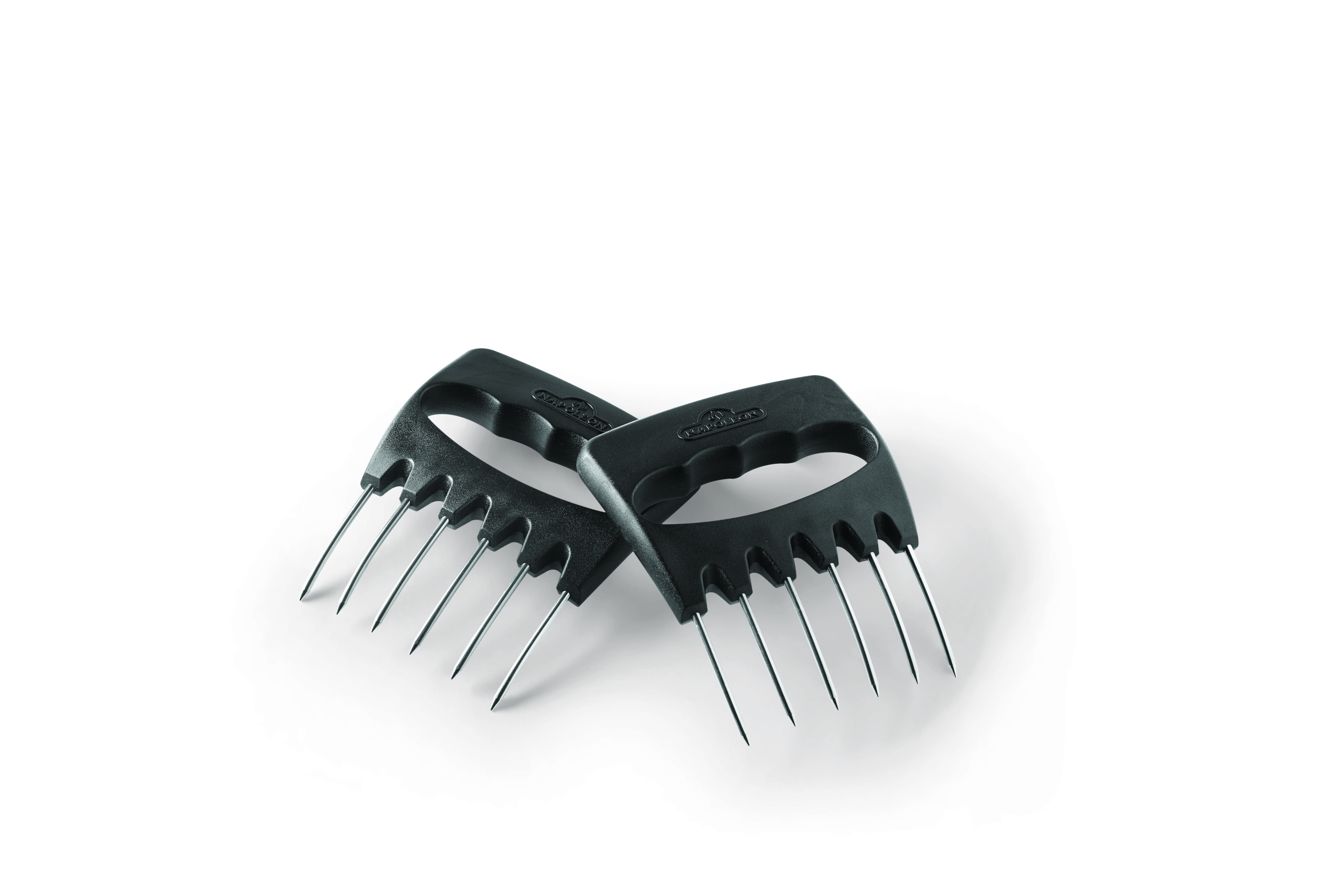 70043_2_pack_meat_shredding_claws_on_white_angle_wk Napoleon 2er Set Tranchierkrallen (ideal zB für Pulled Pork)