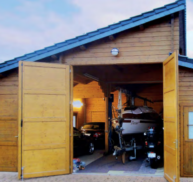 molto-2 Premium Garage Molto Grande 10590-DPD