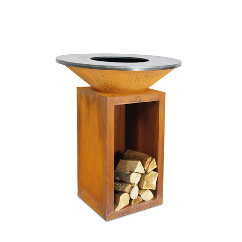 OFYR CLASSIC STORAGE CORTEN 85