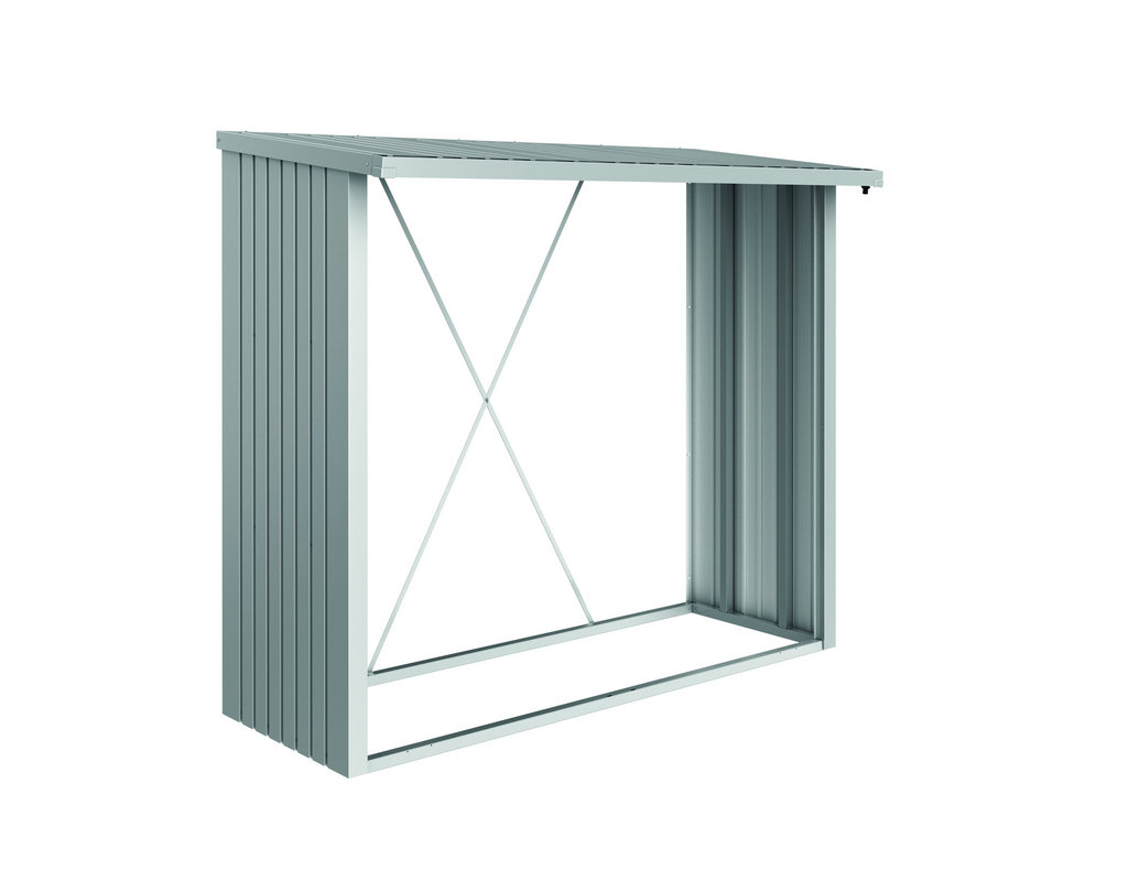 Biohort WoodStock 230 silber-metallic