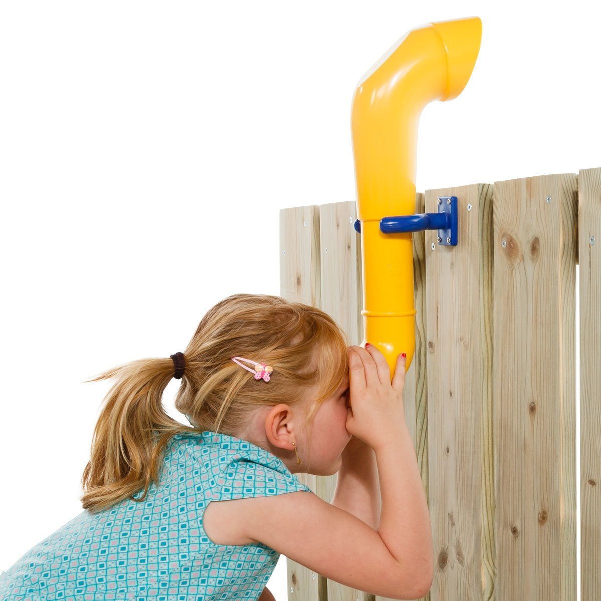 Kinder-Periskop Teleskop 42 x 10 x 17 cm mit eingebauten Spiegeln