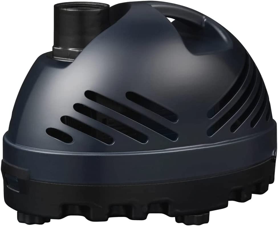 51mRue6ah7L-_AC_SL1024_ Ubbink Teichpumpe 100W Gartenpumpe Bachlaufpumpe Filterpumpe Wasserspiel Pumpe