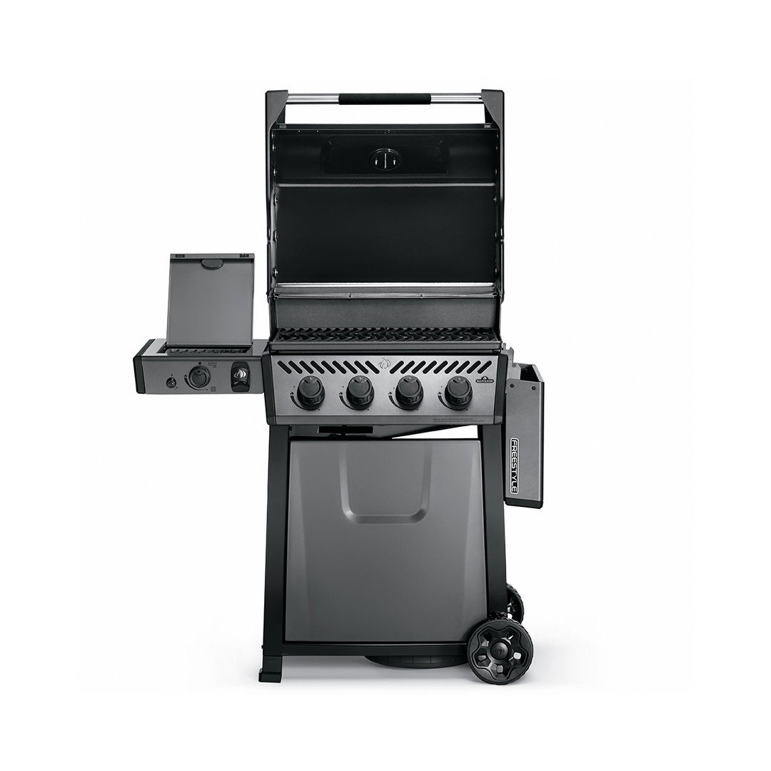 Freestyle-425SB-3 Napoleon Gasgrill Freestyle 425 mit Sizzle Zone Robin Schulz Edition + mega Zubehörpaket