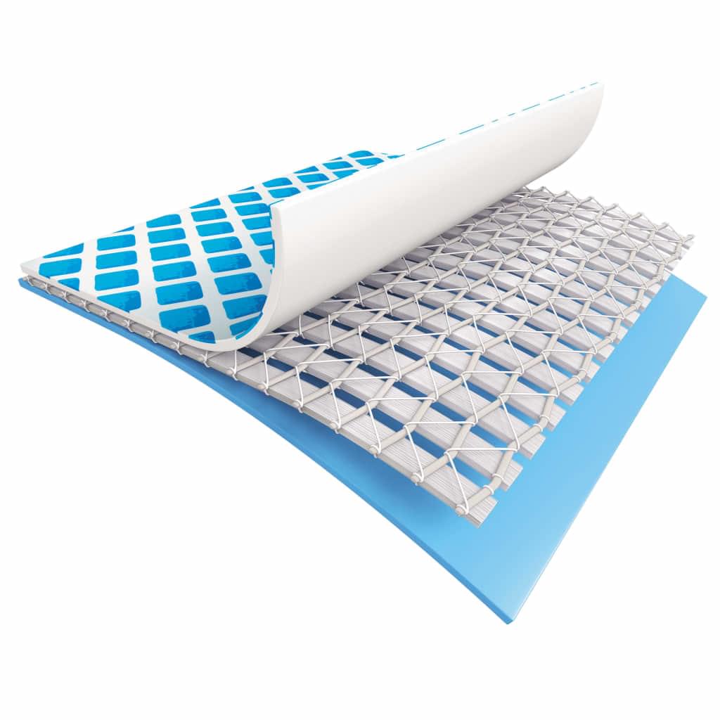 26724GN_6 Intex Prism Frame Swimmingpool Set Rund mit Filter und Leiter, 457 x 107 cm 26724GN