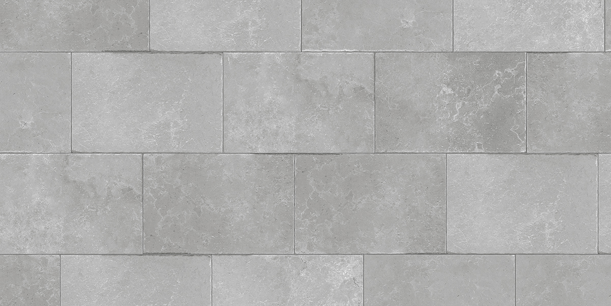 KERAMIKPLATTE ANTIQUUS GRIS NATURAL 40x60x2 cm FEINSTEINZEUG MODERN 24,06 m², 96 STK. (1 Palette)