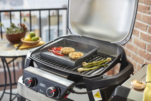 Weber Grillplatte