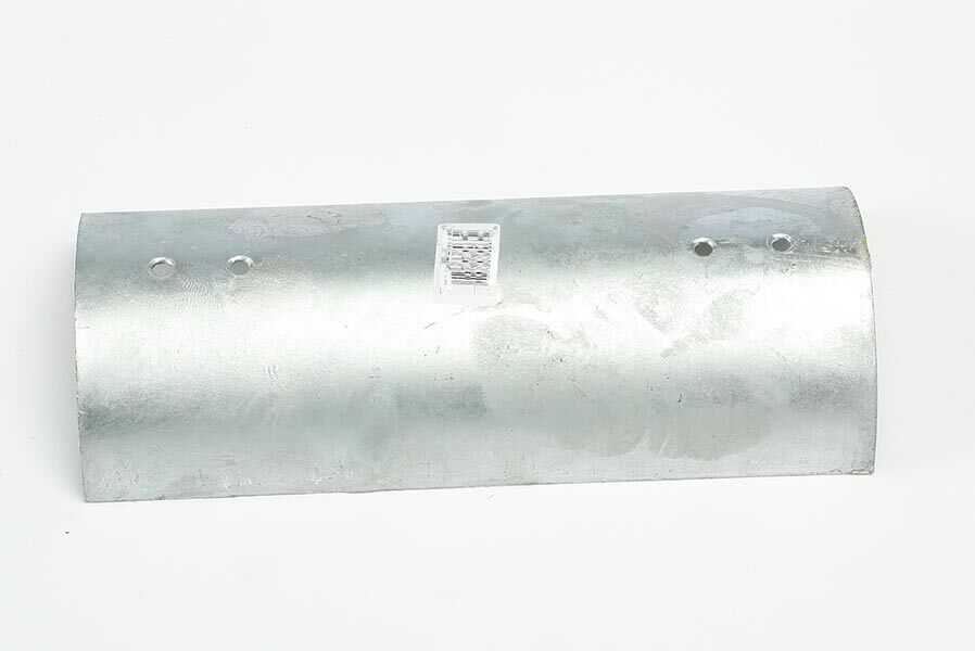 eeeeB3SEhqasgKpAI Verbinder für Holzpfosten rund Ø 10 cm Rundholzverbinder Stahl