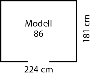 SK_MGH_Luebeck_86_40003739_40003740 Gerätehaus Lübeck 86, anthrazit matt