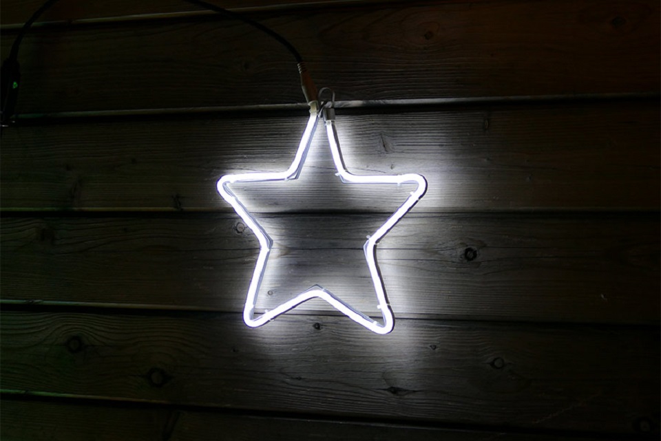 b2rabJrVGn8PAXK Neon Lichtschlauchfiguren Weihnachtsfiguren LED-Lichter Weihnachtsbeleuchtung Dekofiguren