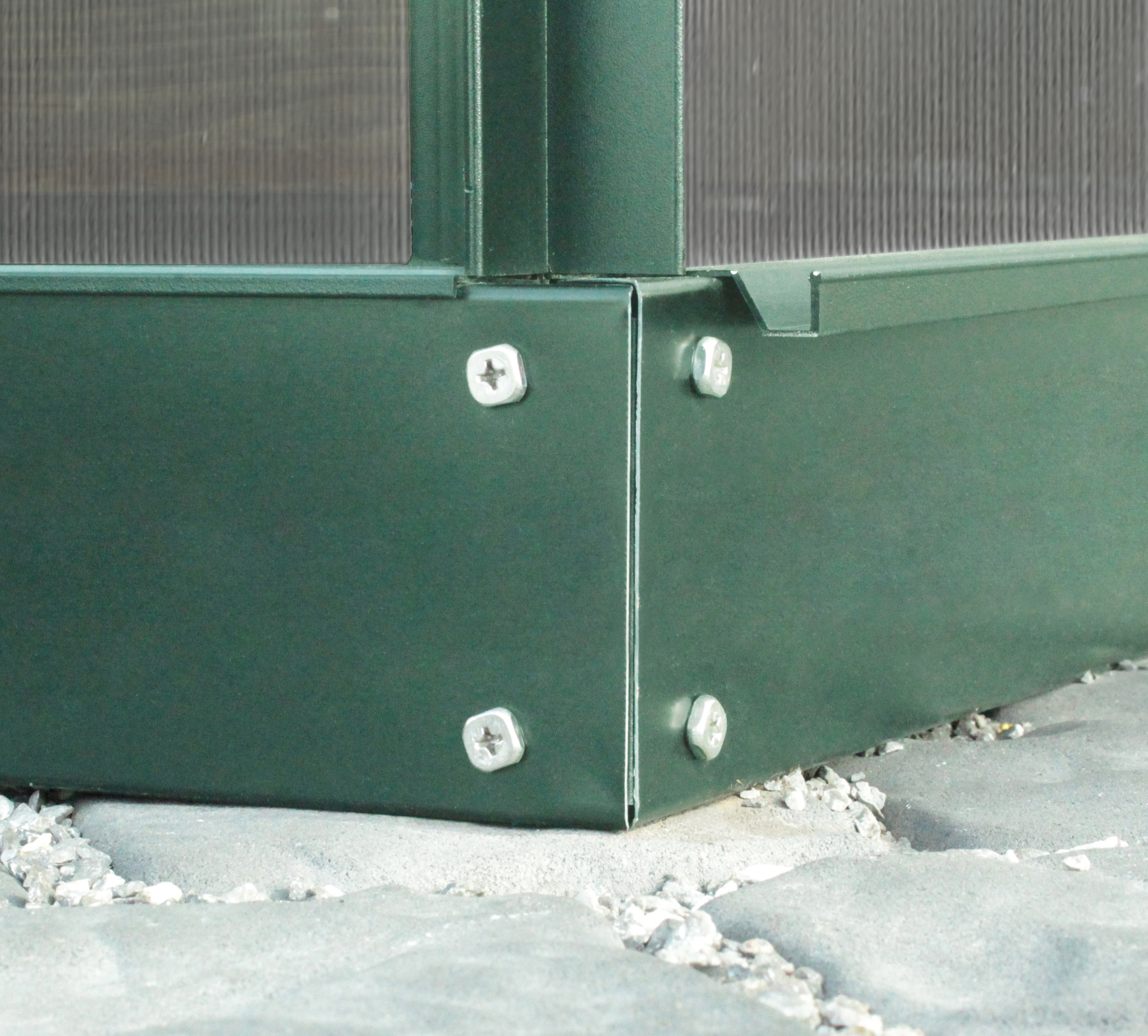 Fundament 5800, 12,5cm, smaragd