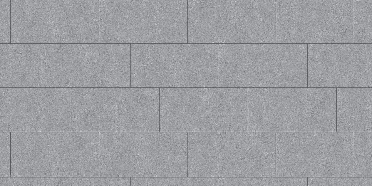 KERAMIKPLATTE FORTEZZA DIORITE 40x80x2 cm FEINSTEINZEUG MODERN 0,64 m², 2 STK.