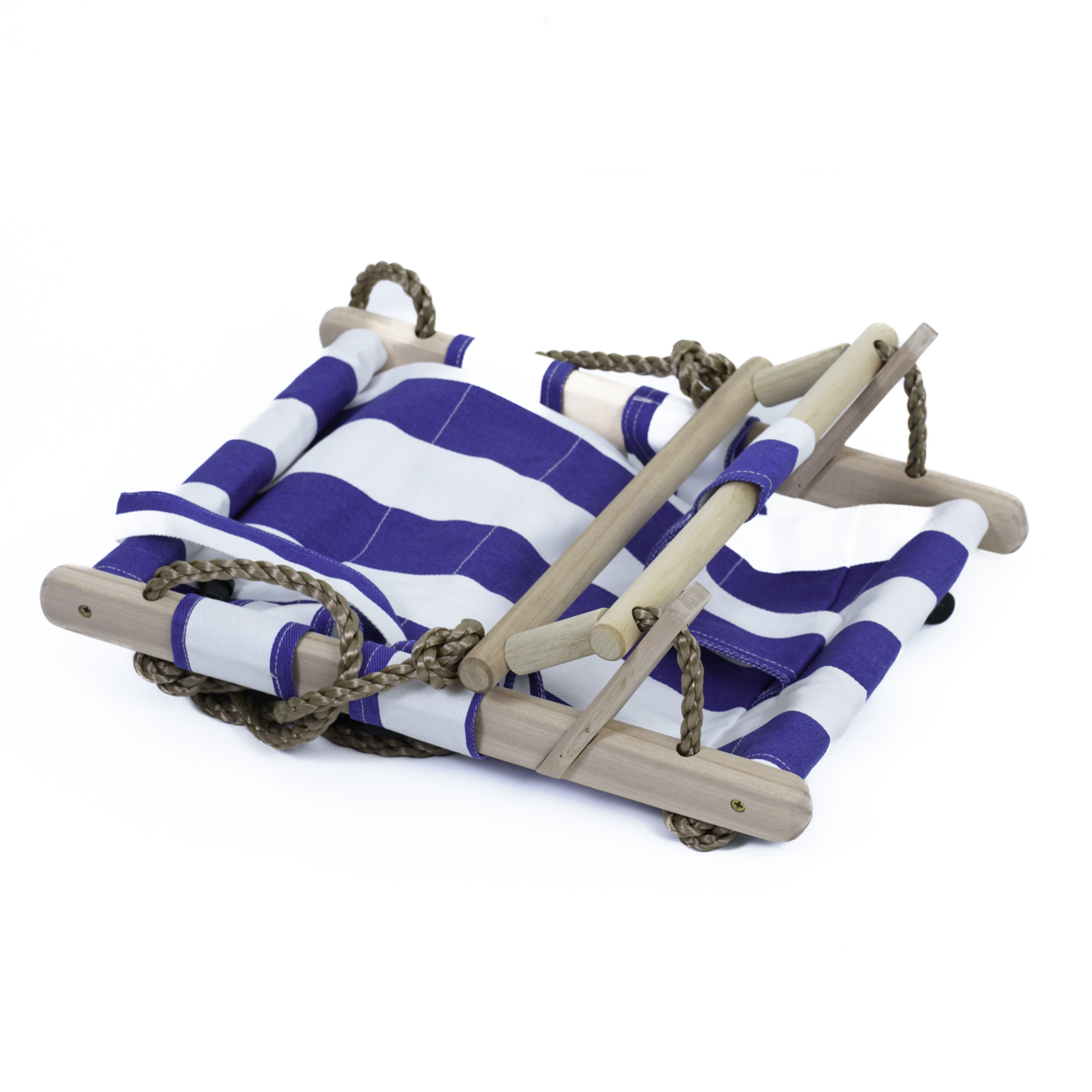 Babyschaukel Puppenschaukel Kapitän Babysitz Schaukelsitz