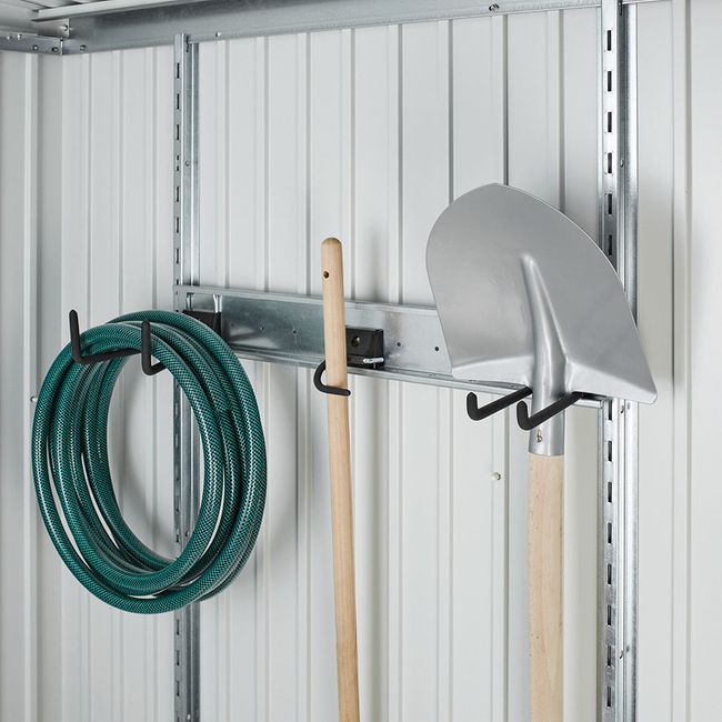 Biohort Hacken-Set für Gerätehäuser und (Geräteschrank) - (Lagerartikel)