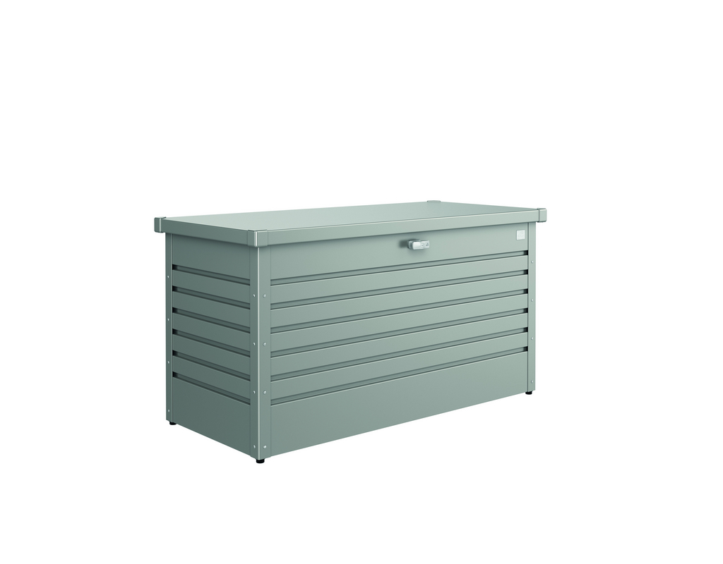 Biohort FreizeitBox 130 quarzgrau-metallic (Lagerartikel)