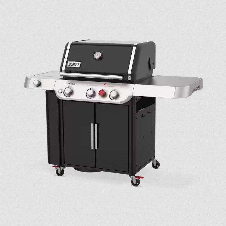 Weber-Gasgrill-Genesis-E-335-GBS-2 Weber Gasgrill Genesis E-335 GBS