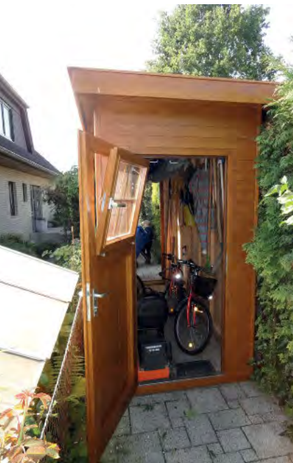 MH1-3514-P_1 Premium Gartenhaus Cleveland
