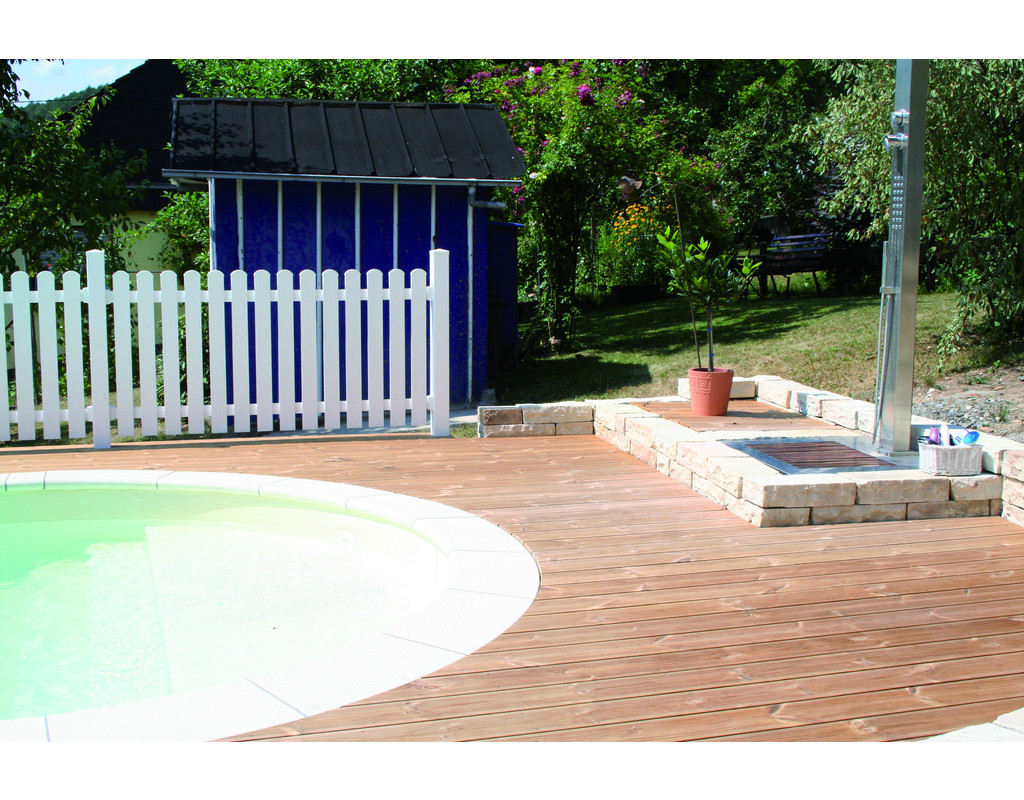 Easy Connect 65446 Einbaustrahler - 6 x 10 cm mit 28 LED (warmweiß Einbautiefe 40mm)