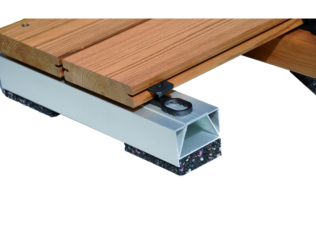 Terraflex N6 für Alu-UK mit Bohrschraube C1 5 × 35 mm; 120 Stück Terraflex N6 für Alu-UK mit Bohrschraube C1 5 × 35 mm; 120 Stück