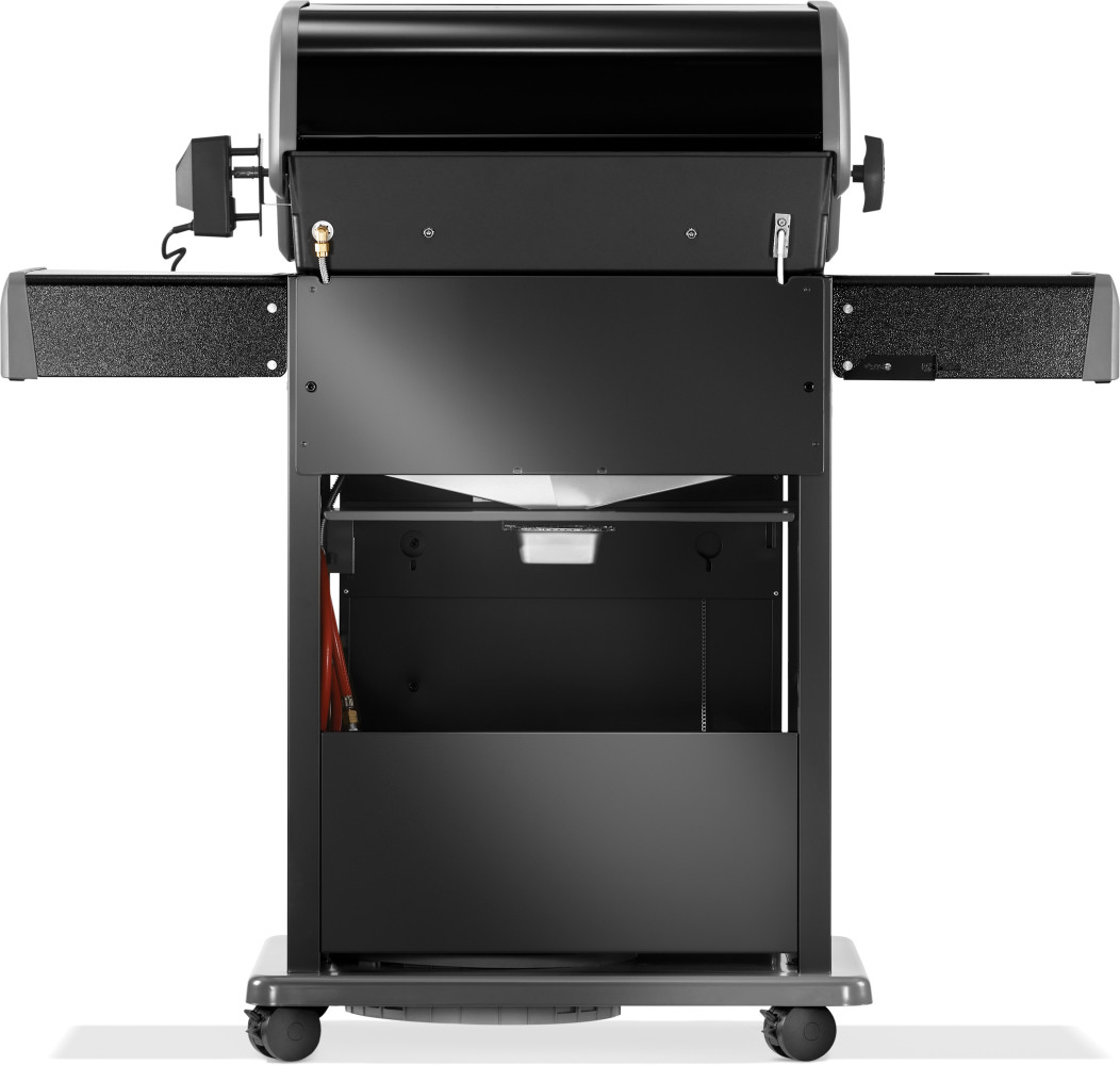 Napoleon Propangasgrill Rogue® 425 RSB schwarz mit Infrarot-Heckbrenner Napoleon Propangasgrill Rogue® 425 RSB schwarz mit Infrarot-Heckbrenner
