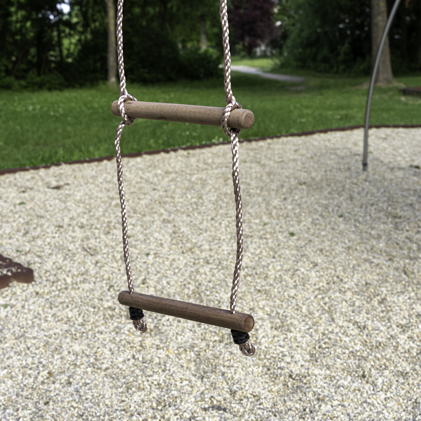 b48ddv8PqD3kZF9 Strickleiter für Kinder Spielturm Klettern Leiter für Baumhaus Holzsprossen