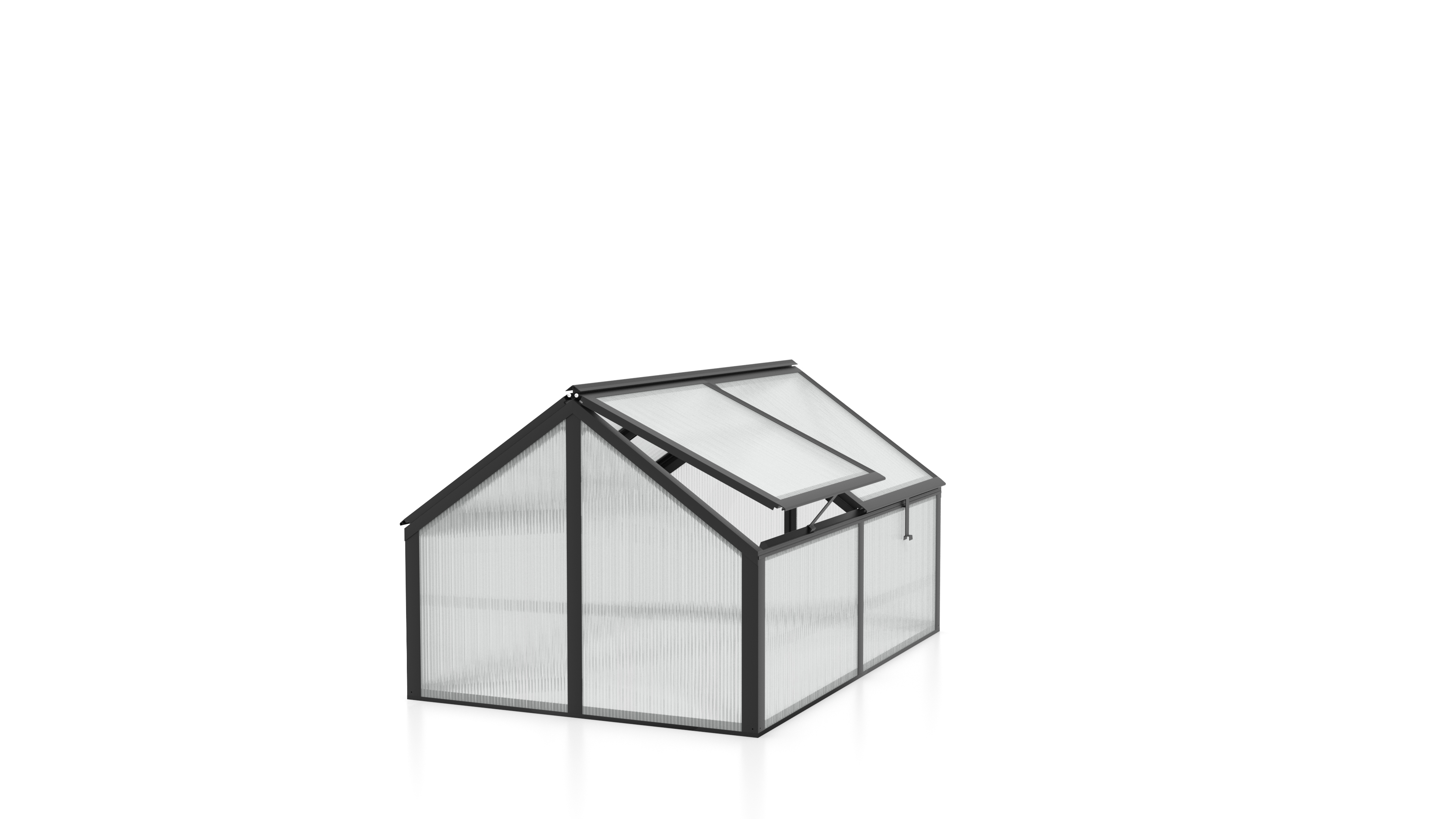 Zola HKP4mm, schwarz