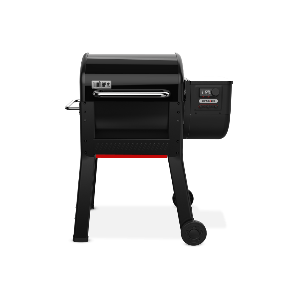 Weber Smoque Holzpelletsmoker