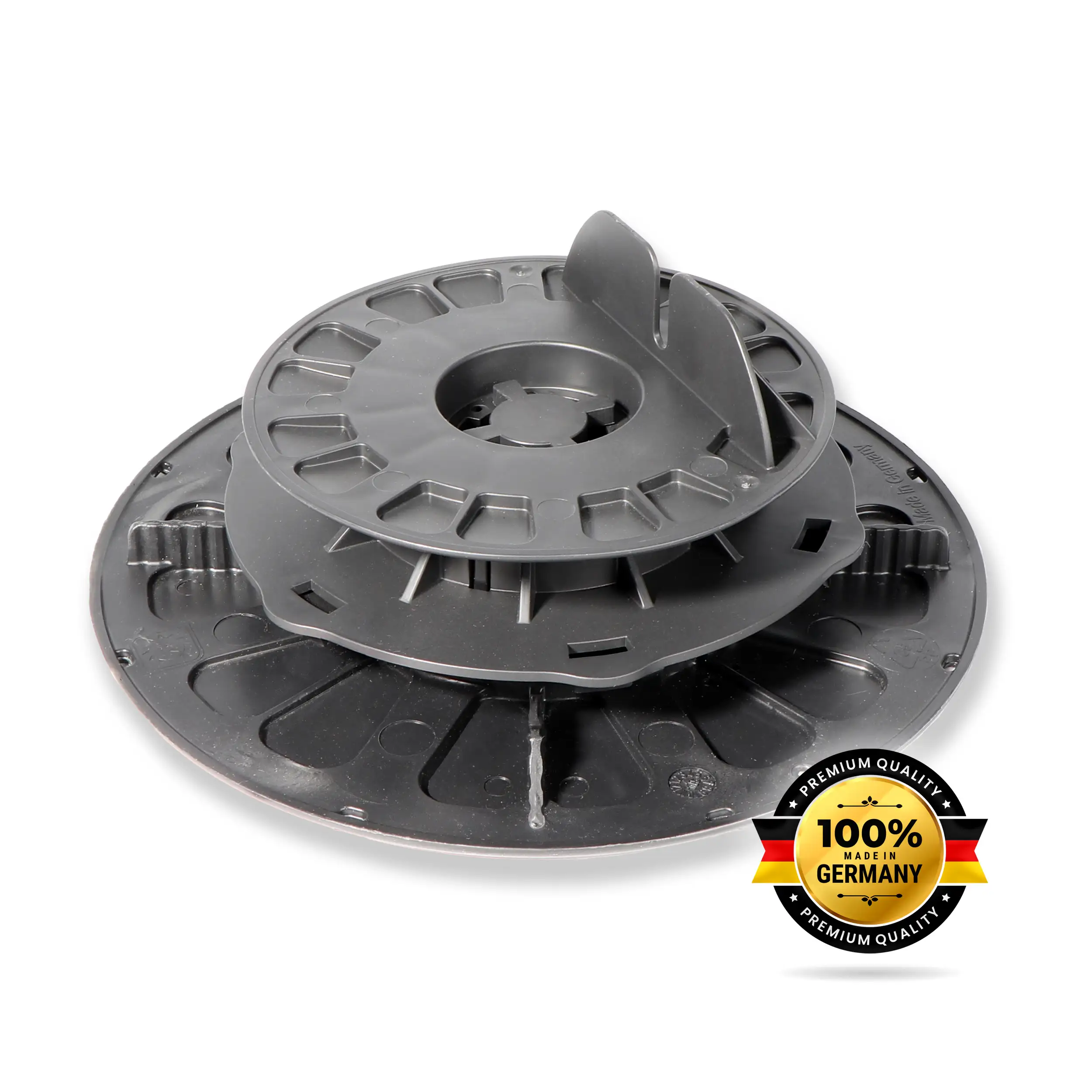1 Karton Justierbarer Balkenlager Premium mit Gefälleausgleich bis zu 5 % für Holz WPC Aluminium 1 Karton Justierbarer Balkenlager Premium mit Gefälleausgleich bis zu 5 % für Holz WPC Aluminium