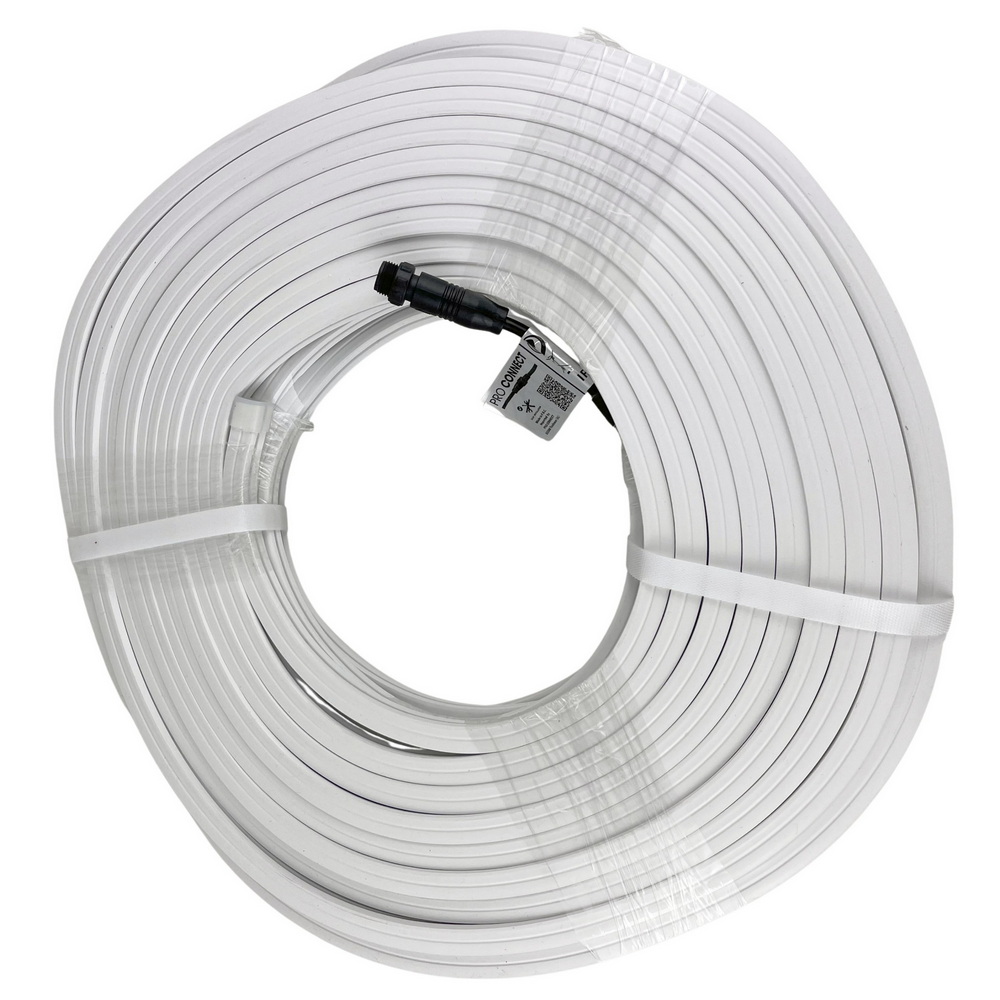  Silikon 24V LED Streifen 1 cm breit für Wegebeleuchtung