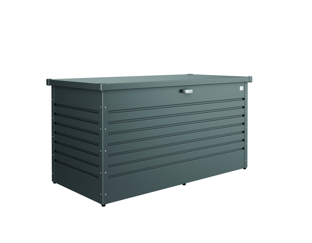 FreizeitBox 160 dunkelgrau-metallic