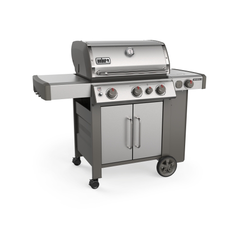 Genesis_II_SP-335_61006179_C Weber Gasgrill Genesis II SP-335 GBS, (Edelstahl)