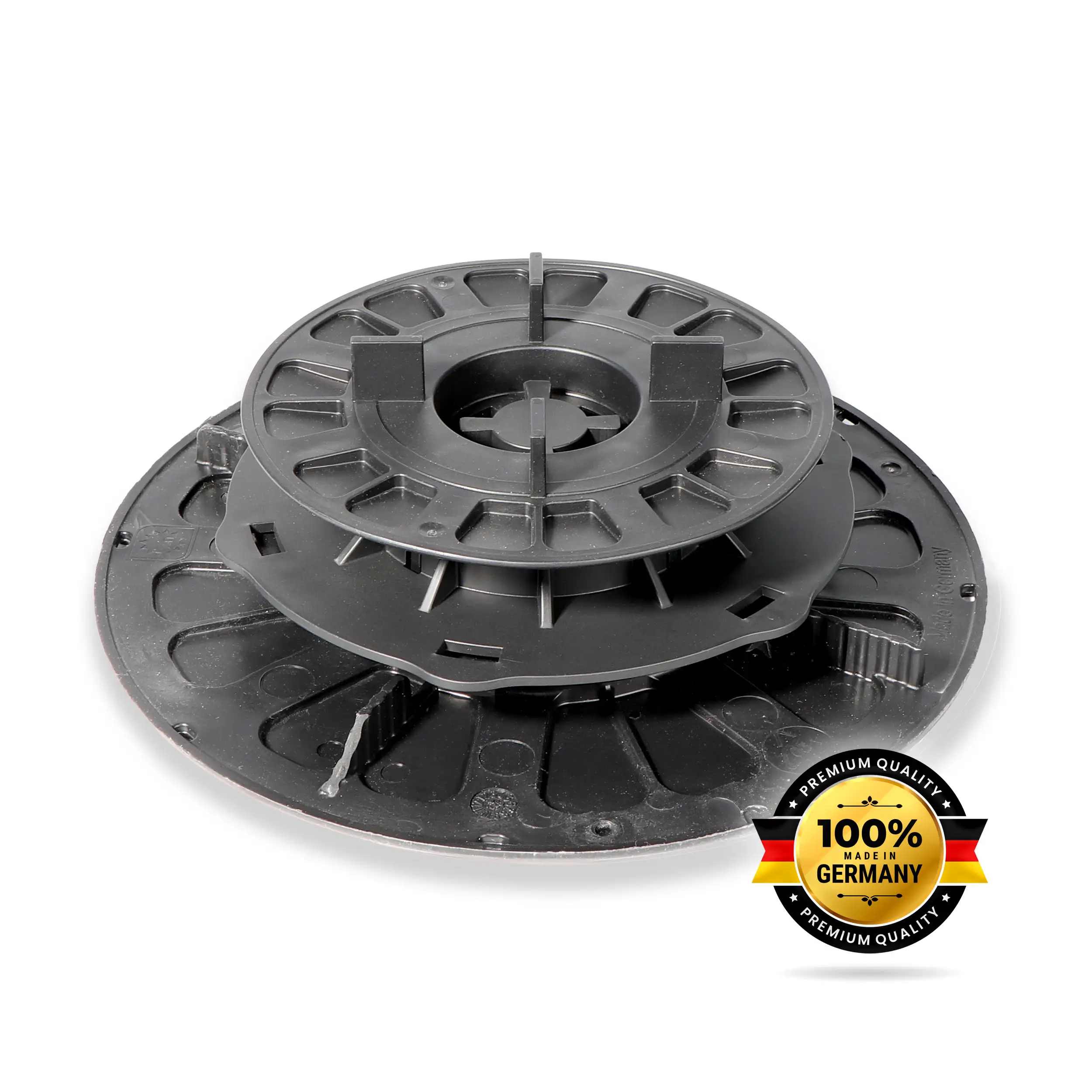 1 Karton Justierbarer Plattenlager Premium mit Gefälleausgleich bis zu 5 % für Stein Beton Keramikplatten 1 Karton Justierbarer Plattenlager Premium mit Gefälleausgleich bis zu 5 % für Stein Beton Keramikplatten