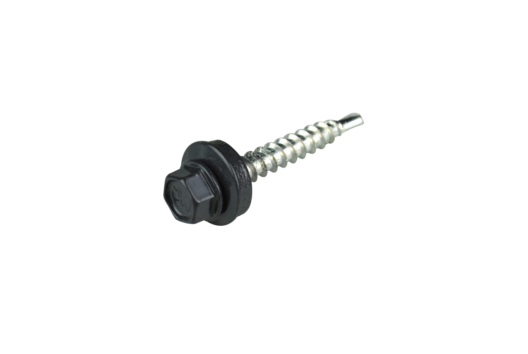 Bedachung-Set Trapez-Profil Basic 0,4 mm anthrazit für Carport Basic B500xT600 cm
