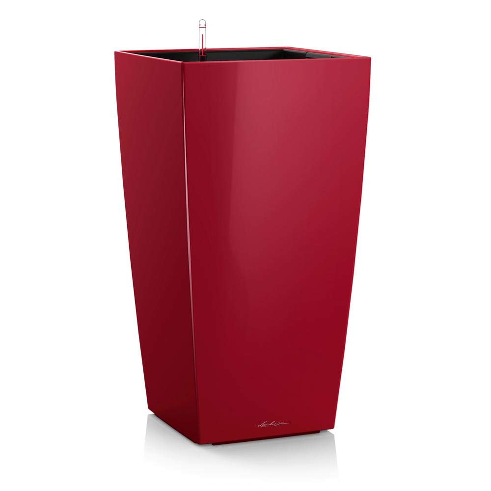 LEC1031 Lechuza CUBICO 40 scarlet rot hochglanz Komplettset