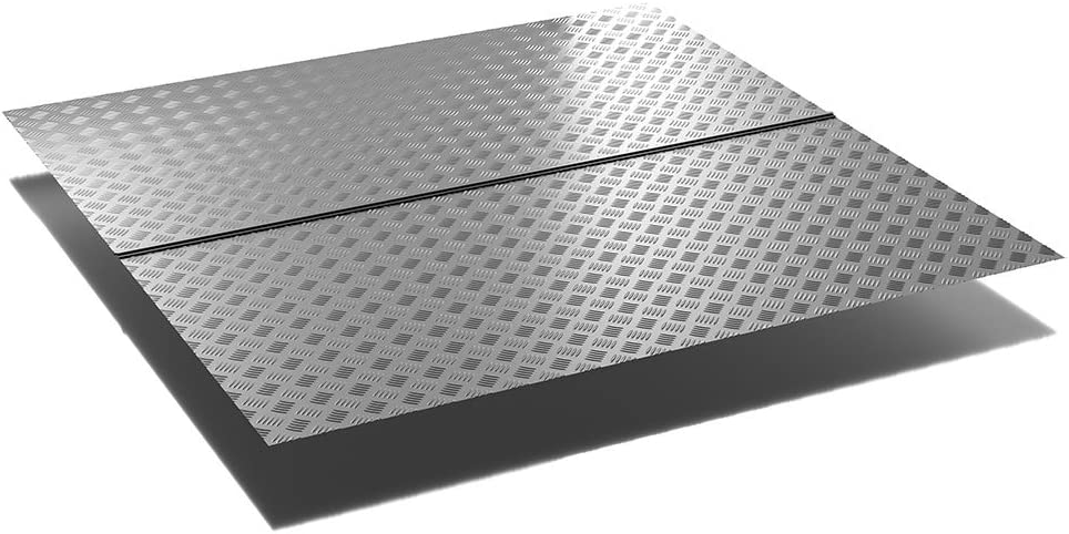 Gerätehaus mit Pultdach aus Metall Geräteschuppen Gartenhaus Gartenhütte