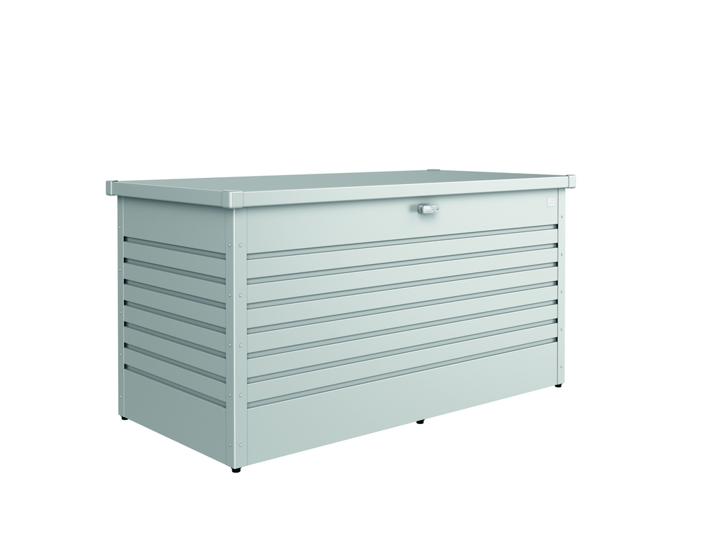 FreizeitBox 160 silber-metallic