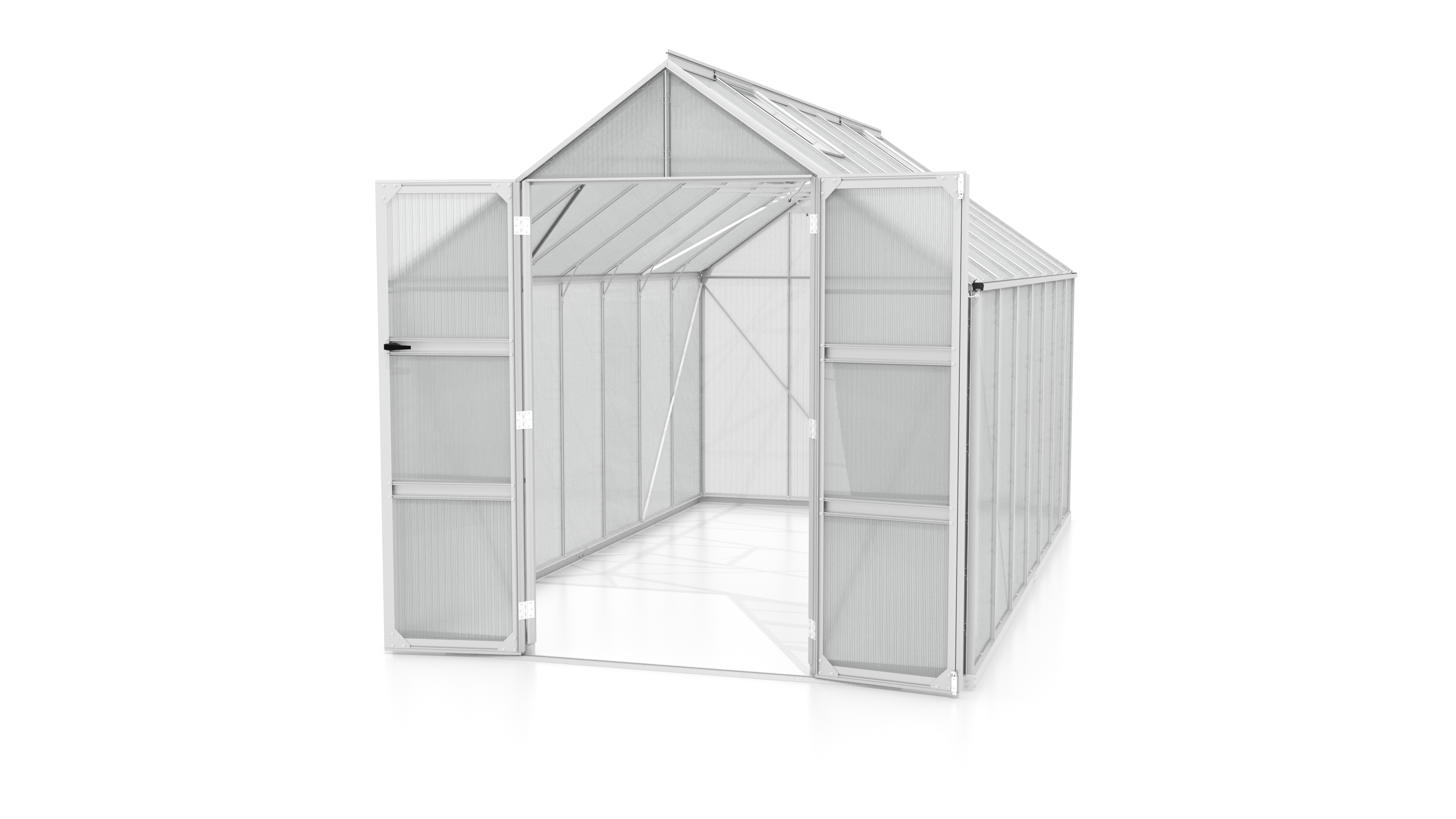 Gewächshaus Domus 11500 HKP6mm