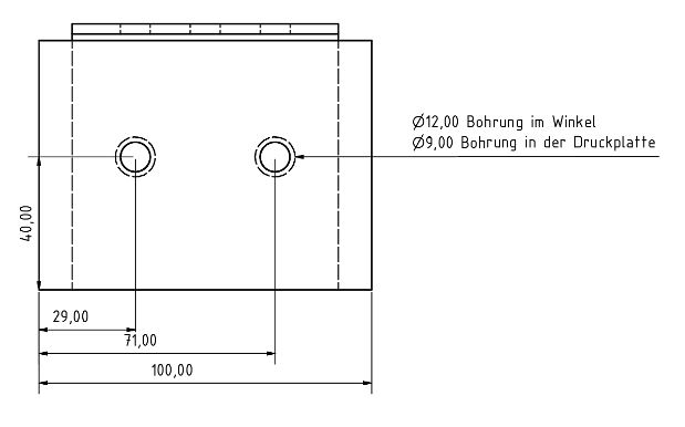 49T4S8XDtckXNh Pitzl GePi-Connect Schallschutzwinkel Winkelverbinder GePi-Winkel